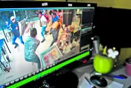 Suspenden a dos policías luego de la pelea en Lules