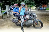 Angie persigue un milagro y Messi podría realizarlo