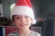 Los papás de Nahuel González recordaron al pequeño con un emotivo video