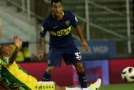 En el regreso de Tevez, Aldosivi lo dio vuelta y derrotó a Boca por penales