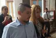 Mi hijo se fue como un luchador y dio vida, dijo el papá del niño que se ahogó en la colonia