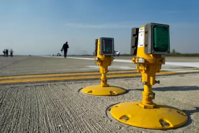 El aeropuerto de Tucumán tendrá una nueva tecnología para que los aviones puedan aterrizar y despegar a pesar del mal tiempo