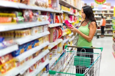 Las ventas en supermercados crecieron el 1,1%