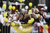 Ya en Perú, Francisco se reúne hoy con pueblos de la Amazonia