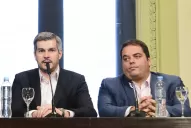 Luego de escándalo, Marcos Peña defendió a Triaca: es un excelente ministro