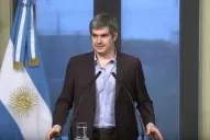 Marcos Peña prefiere que se hable sobre blanqueo laboral y no sobre reforma