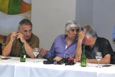 Líderes sindicales unen fuerzas contra el Gobierno