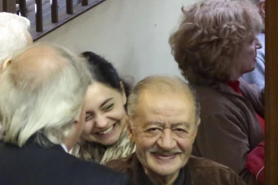 Repudian los beneficios de los que goza el represor Musa Azar