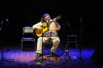 Lejos de Cosquín, las zambas y las vidalas suenan en la provincia