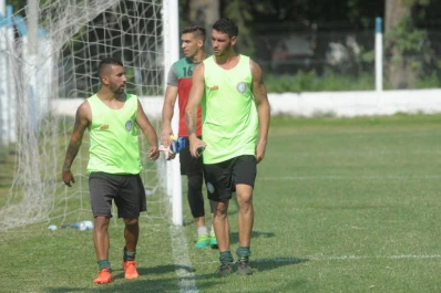 El “Expreso Verde” quiere sonreír hoy ante Zapla