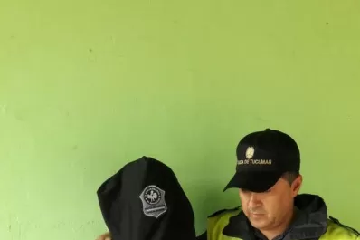Cayó el mellizo fratricida en un barrio de Lastenia