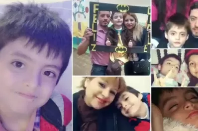 La historia de Nahuel, el chico tucumano que se ahogó en la colonia, conmovió al país