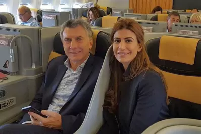 Mauricio Macri se reunirá con Bill Gates en Davos, Suiza