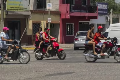 Sólo el año pasado, el Hospital de Niños atendió 742 chicos accidentados
