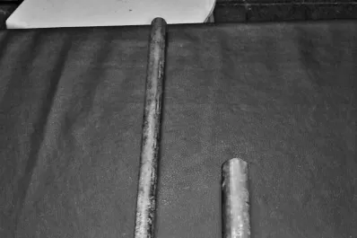 Lo aprehendieron cargando una “tumbera”