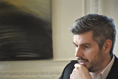 “No hay una reforma laboral”, sostuvo Peña