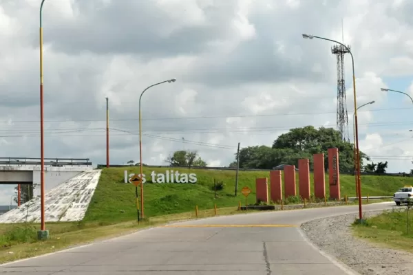 Con un cuchillo, amenazó a su madre