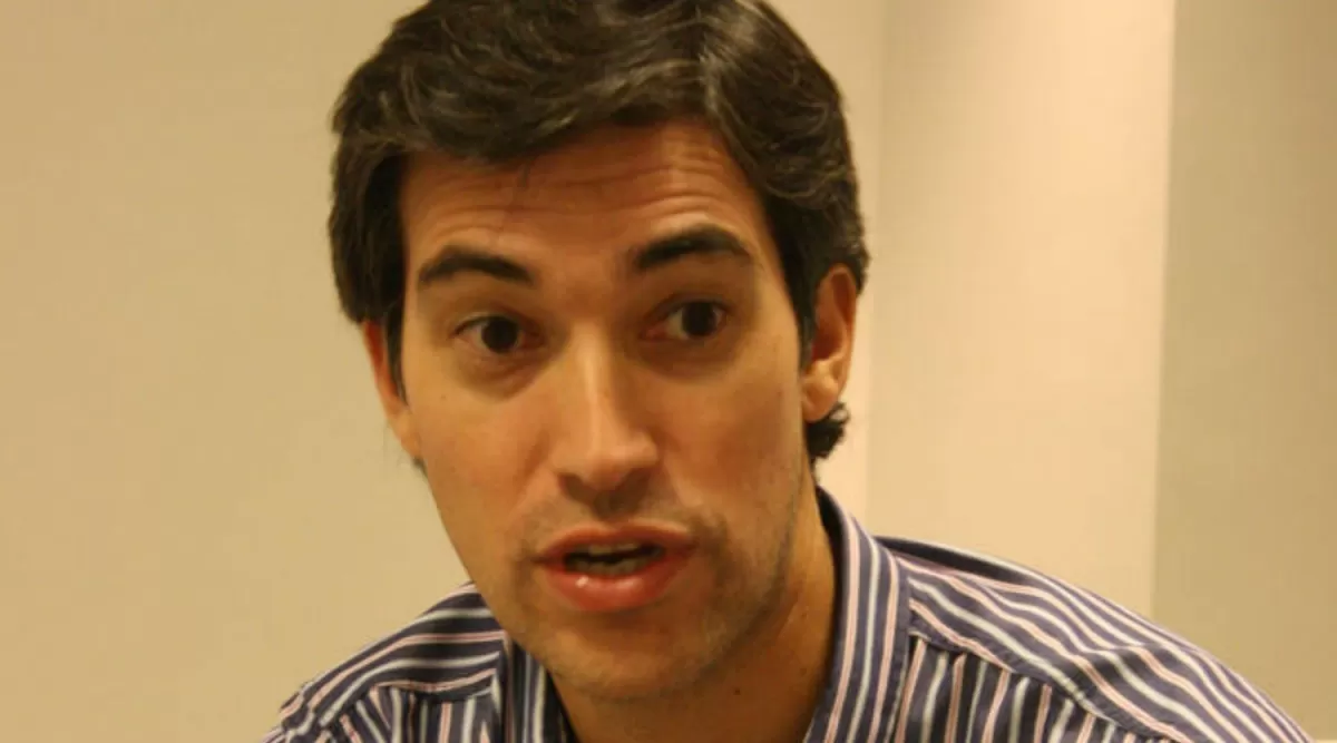 A LA CARGA. Pérez prevé que este año se apruebe la reforma política. ARCHIVO
