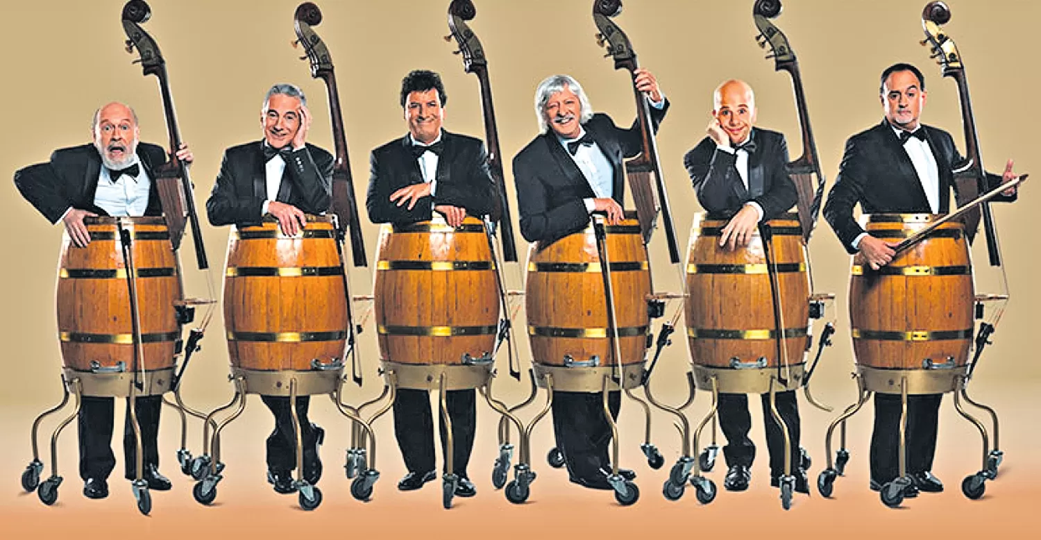 A preparar la agenda y el bolsillo: estos serán los espectáculos que tendrá Tucumán durante 2018