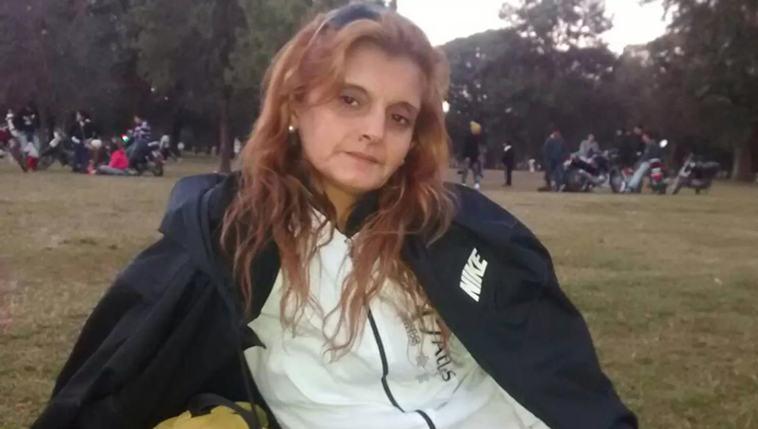 Las fotos que se difundieron a través de las redes sociales.