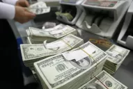 El dólar acumuló en la semana una suba general de 29 centavos