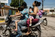 Motos superpobladas: hay flexibilidad con los infractores