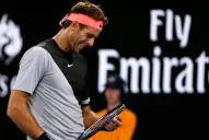 Del Potro no pudo con Berdych y se despidió del Abierto de Australia