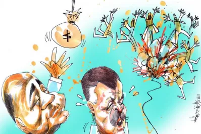 Guerras y trincheras