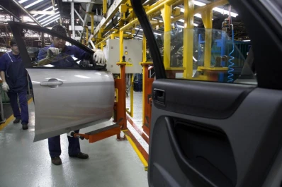 La producción de autos crecería un 20% en 2018