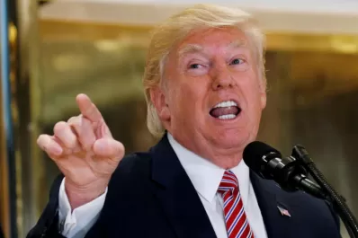 Un año de lenguaje provocador y de abuso de Twitter