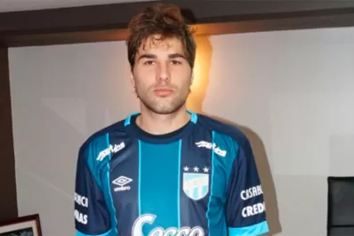 Nacional quiere repatriar a Rafa García pero desde Atlético fueron claros: tiene contrato