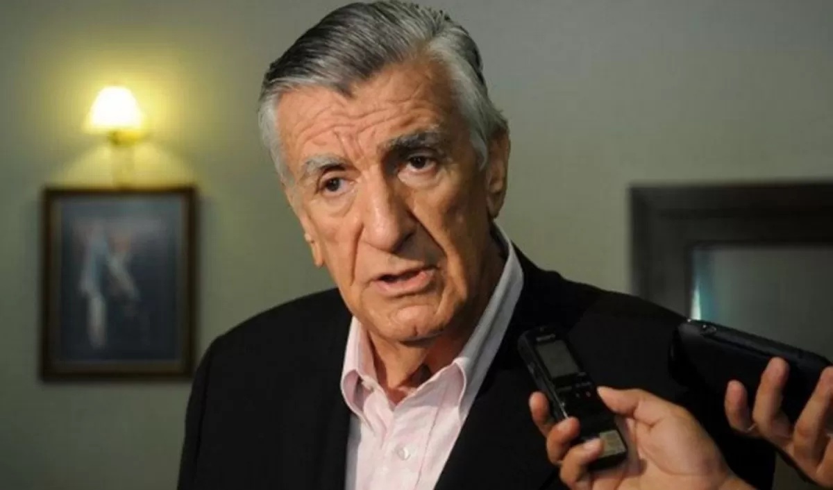 José Luis Gioja.FOTO ARCHIVO LA GACETA.