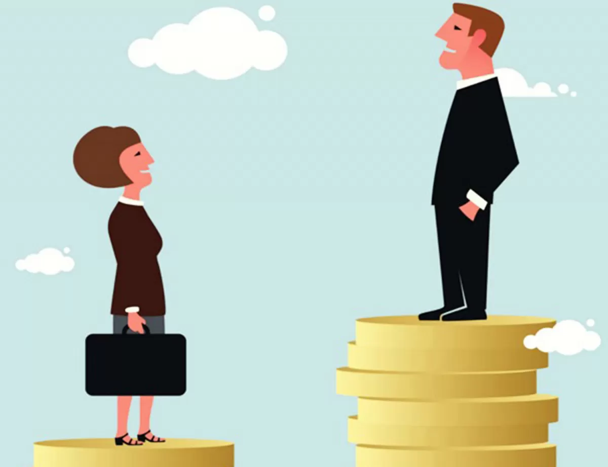 La brecha salarial entre sexos es del 23%