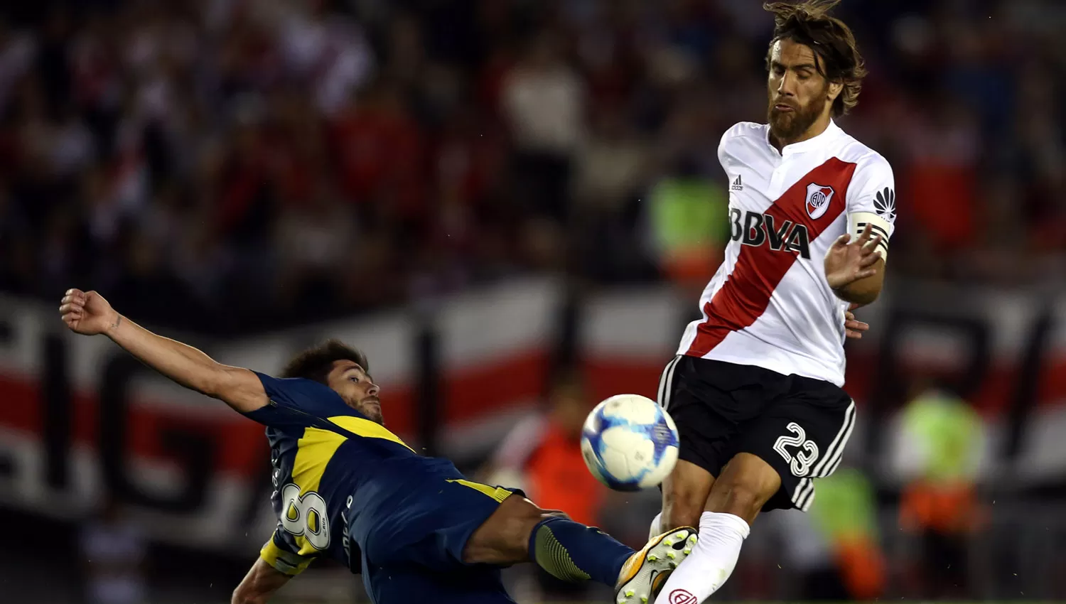 River le ganó 1-0 a Boca y se quedó con el primer superclásico del año