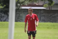 En San Martín hay un juvenil con sueño de grande