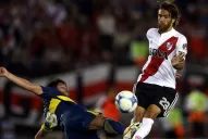 River le ganó 1-0 a Boca y se quedó con el primer superclásico del año