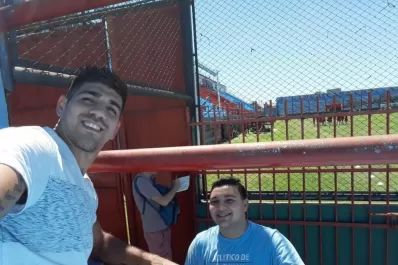 Leandro Díaz jugaría en Newell’s y el 9 sigue ausente