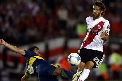 River le ganó 1-0 a Boca y se quedó con el primer superclásico del año