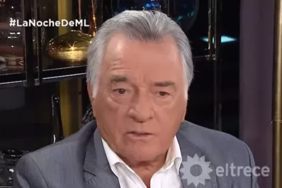 Luis Barrionuevo: el Gobierno traicionó a la CGT ya que la entretuvo para sacar la reforma previsional