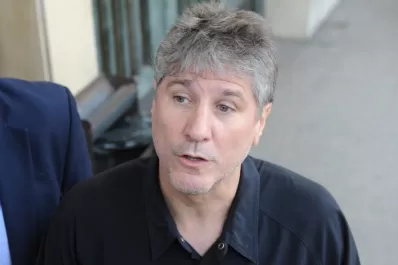 Amado Boudou, sobre el kirchnerismo: somos un espacio de poder, no un espacio testimonial