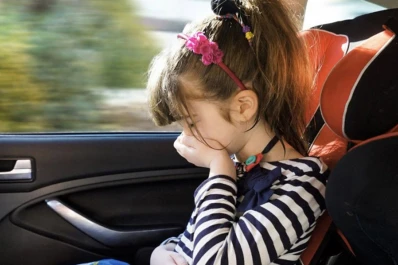 Seis consejos para evitar que el viaje te maree