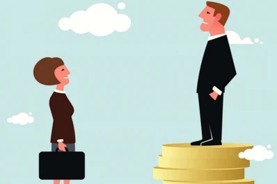 La brecha salarial entre sexos es del 23%