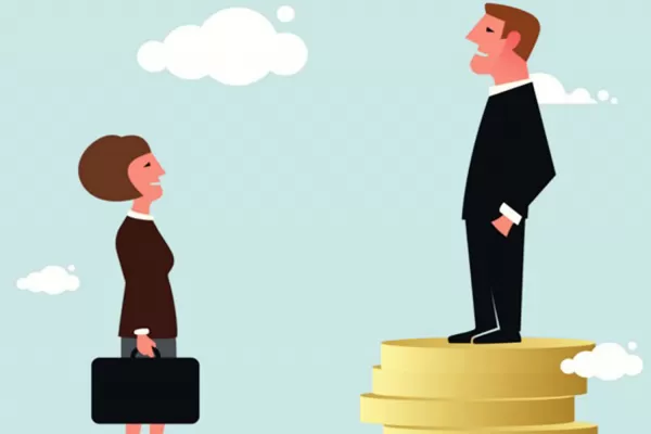 La brecha salarial entre sexos es del 23%