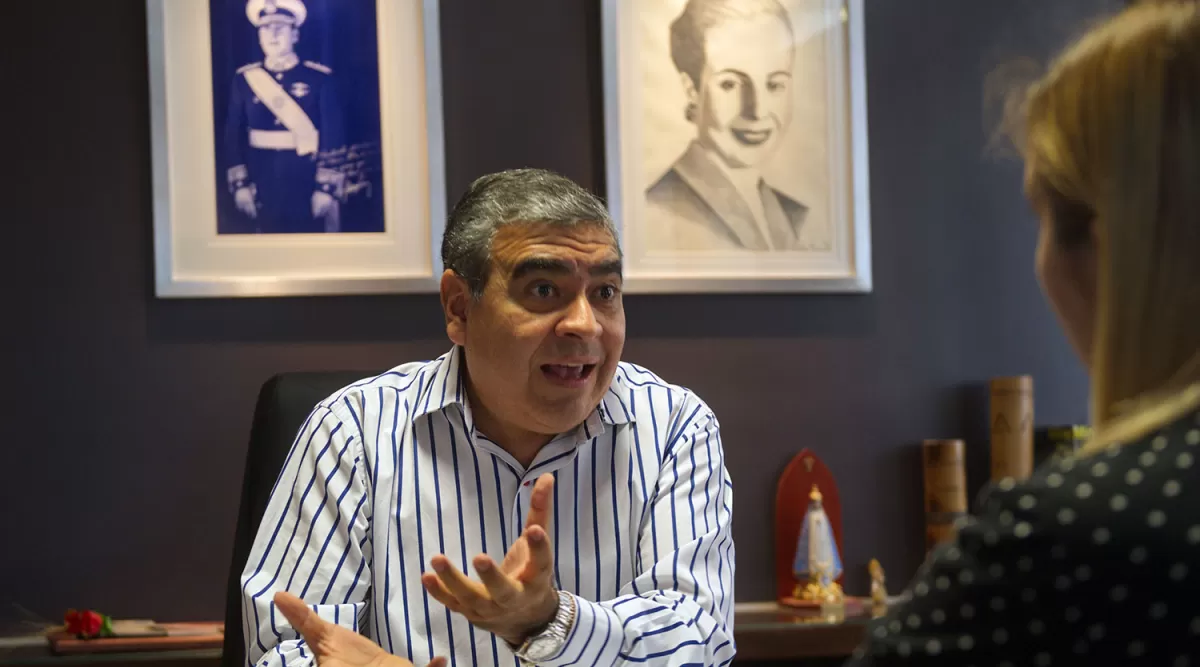 LA GACETA/FOTO DE JUAN PABLO SÁNCHEZ NOLI (ARCHIVO)