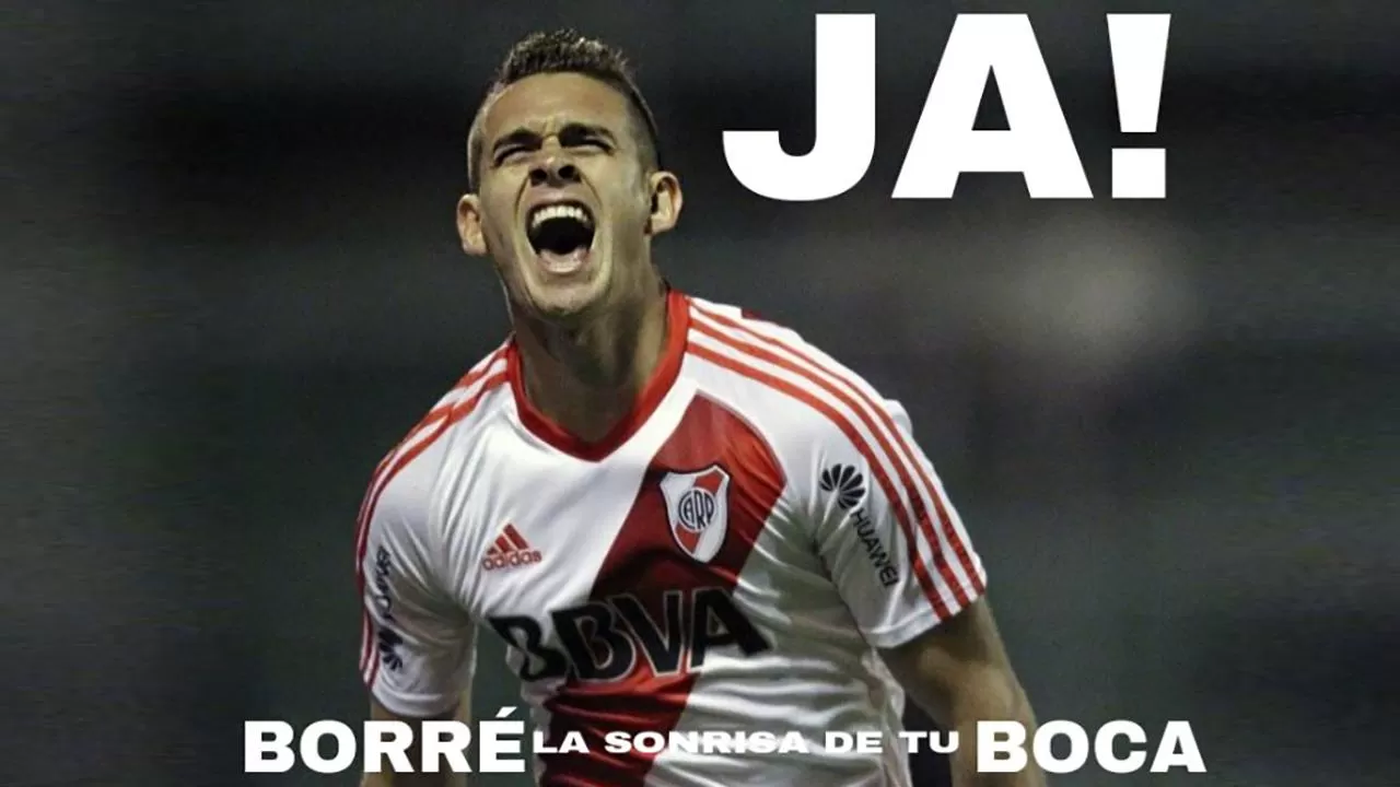 Infaltables: los mejores memes y cargadas de River a Boca