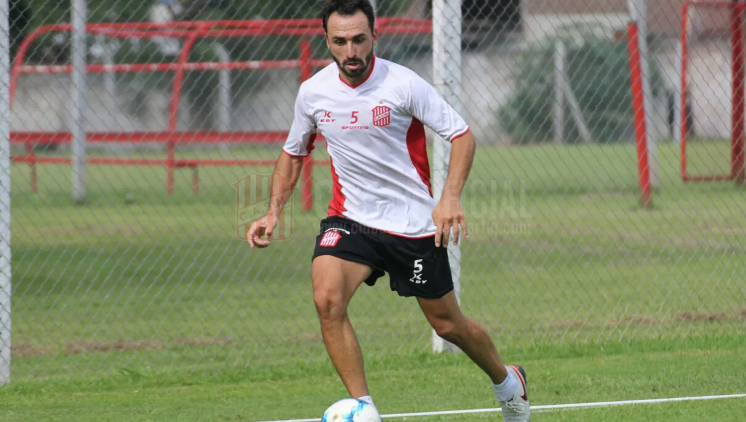 Emiliano Albín. FOTO GENTILEZA DE PRENSA DE CASM