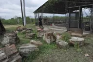 Peritos del Pozo de Vargas llevan un año sin cobrar el sueldo