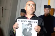 El papá del chico asesinado por Nahir Galarza denunció amenazas: tu hijo era un golpeador