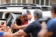 Polémica por la salida de Etchecolatz para hacerse un chequeo médico