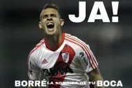 Infaltables: los mejores memes y cargadas de River a Boca